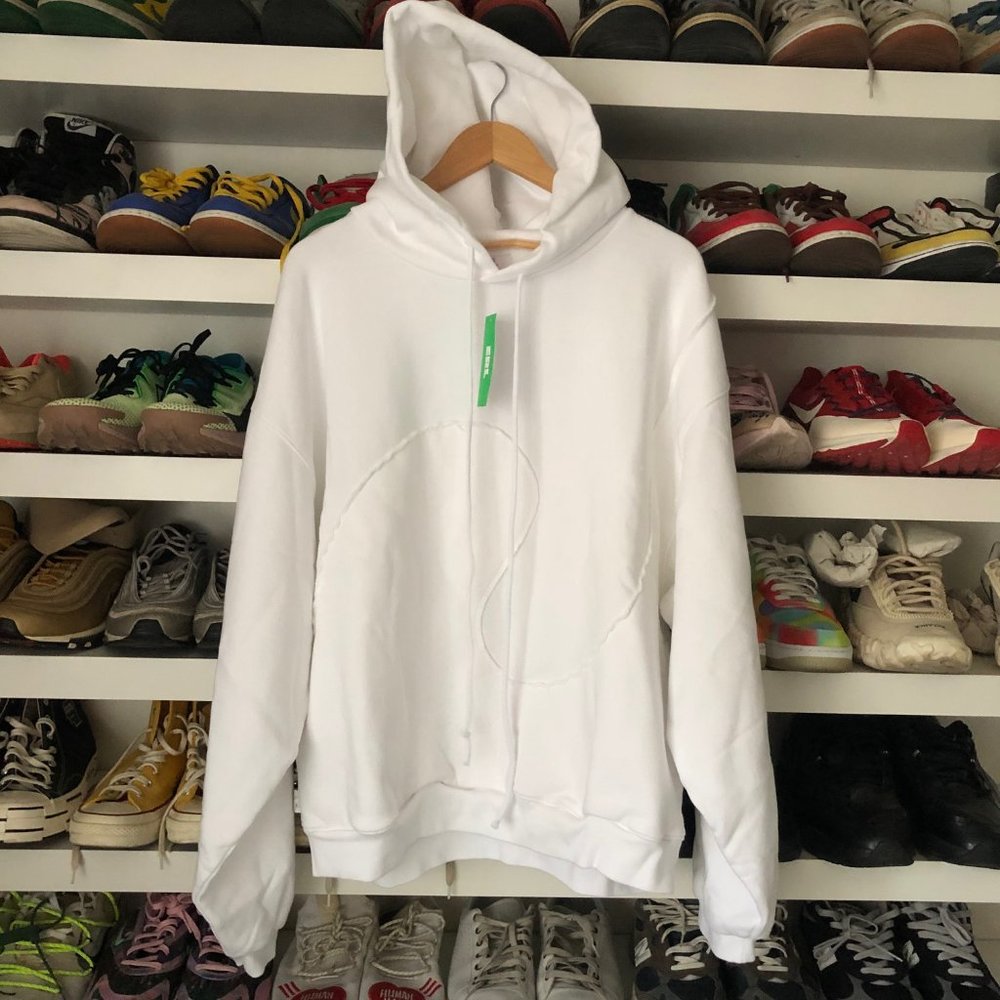 ERL Wave Swirl Hoodie